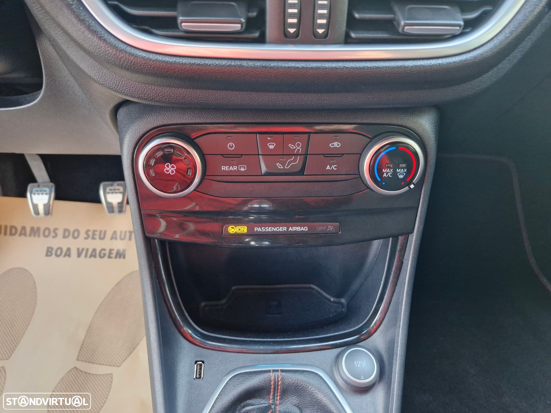 Ford Puma 1.0 EcoBoost MHEV ST-Line - 35
