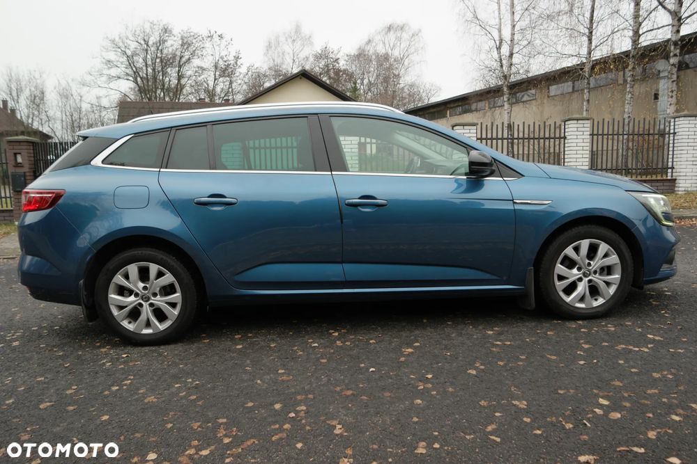 Renault Megane 1.2 Energy TCe Limited 2018 - 13