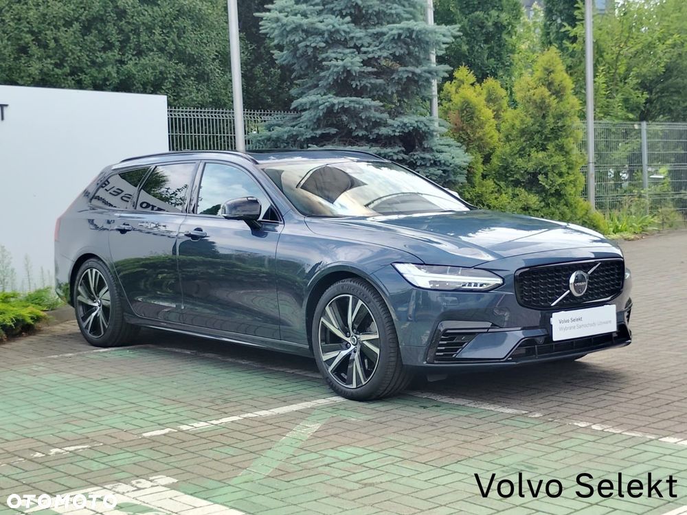 Volvo V90 - 6