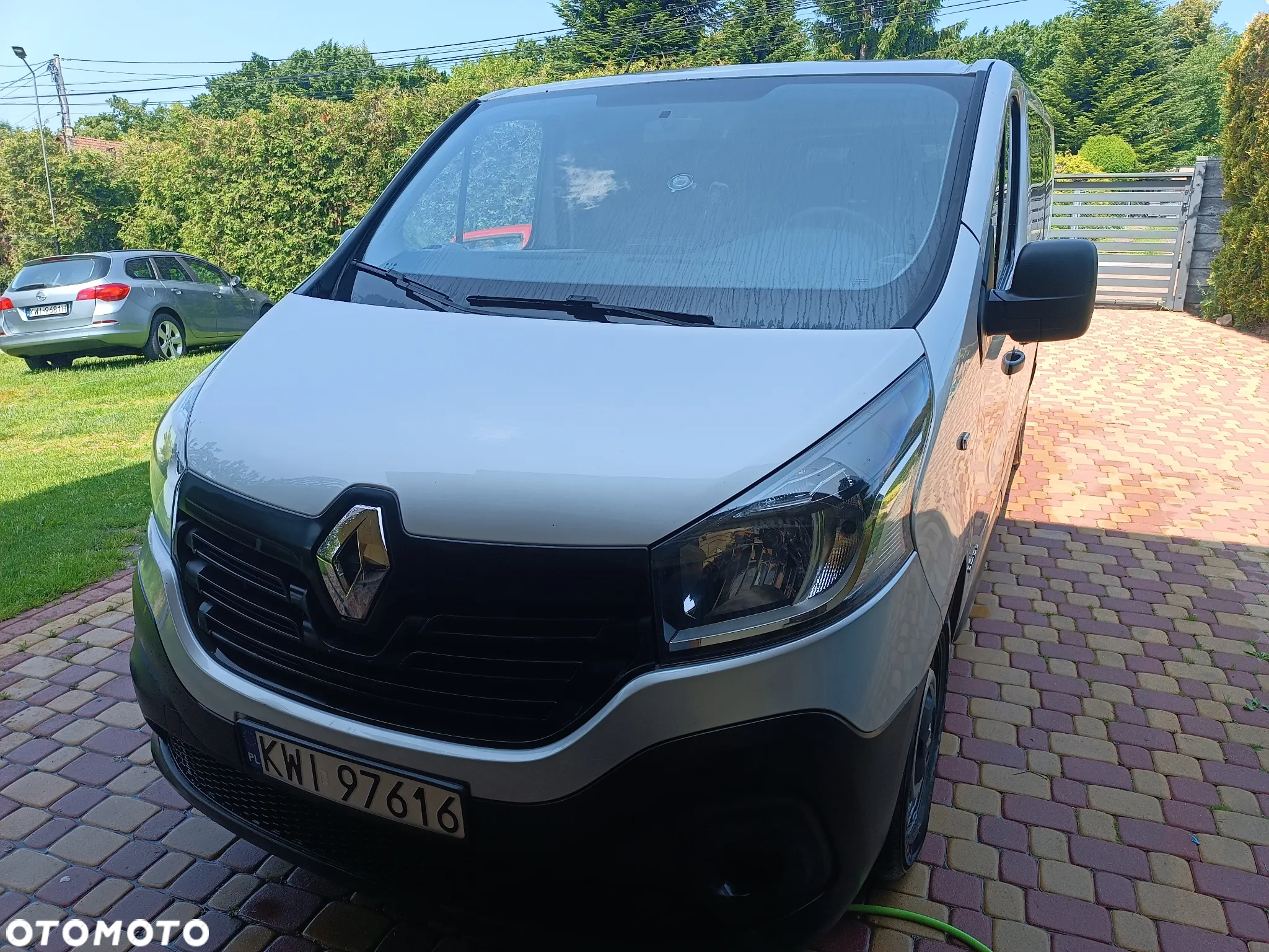 Renault Trafic ENERGY dCi 125 Grand Combi Authentique - 5