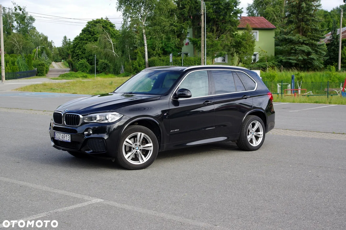 BMW X5 xDrive30d - 11