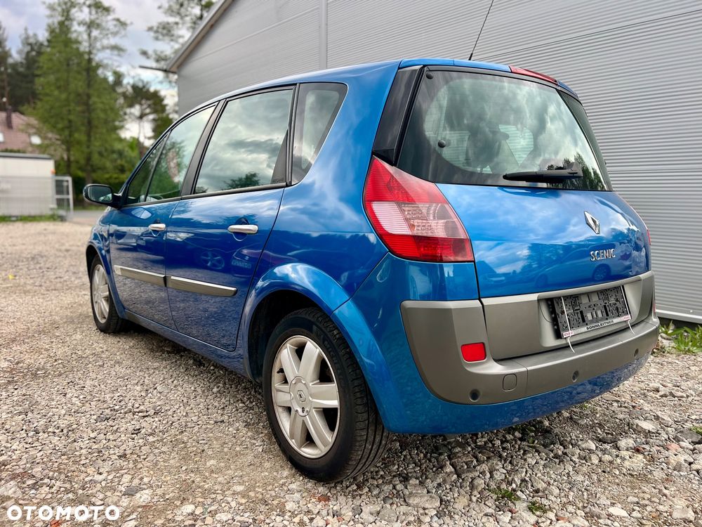 Renault Scenic 1.5 dCi Dynamique - 8