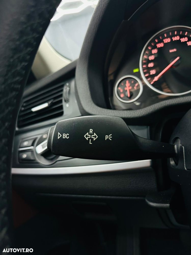 BMW X3 xDrive20d Aut. Blue Performance - 28