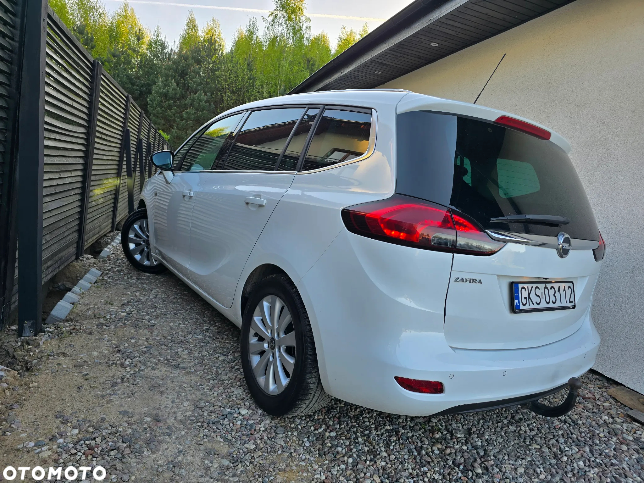 Opel Zafira - 5