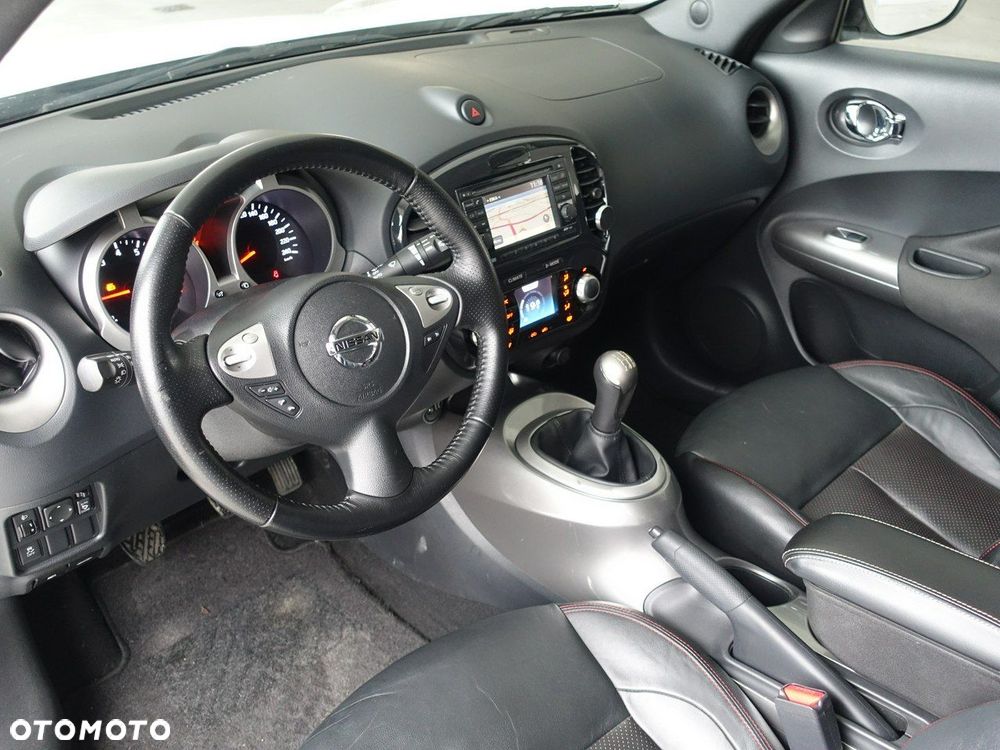 Nissan Juke 1.6 Tekna - 15