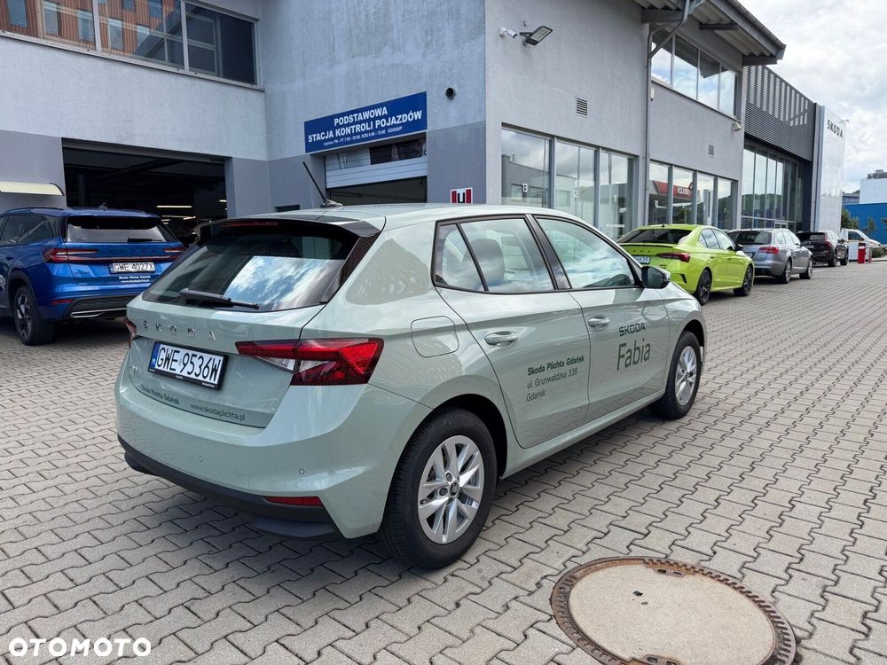 Skoda Fabia 1.0 TSI Edition 130 - 8