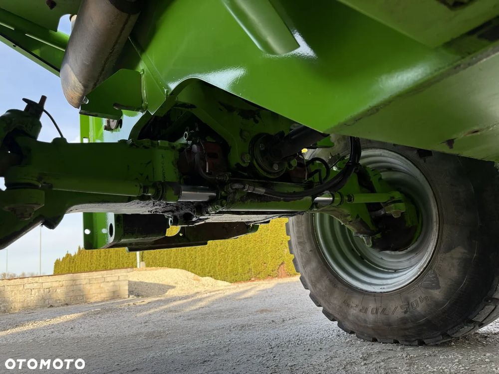 Merlo P40.7 40.7 / 2014 ROK / TELESKOPOWA / 7 METRÓW / BEZ DPF I ADBLUE / ZADBANA / SPROWADZONA Z NIEMIEC / PIĘKNIE UTRZYMANA / ORYGINAŁ / DEUTZ / KLIMA / 33.7 26.6 42.7 38.7 531-70 532-70 735 741 634 - 25