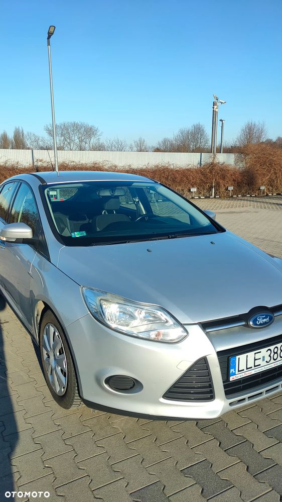 Ford Focus 1.6 TDCi Edition - 3