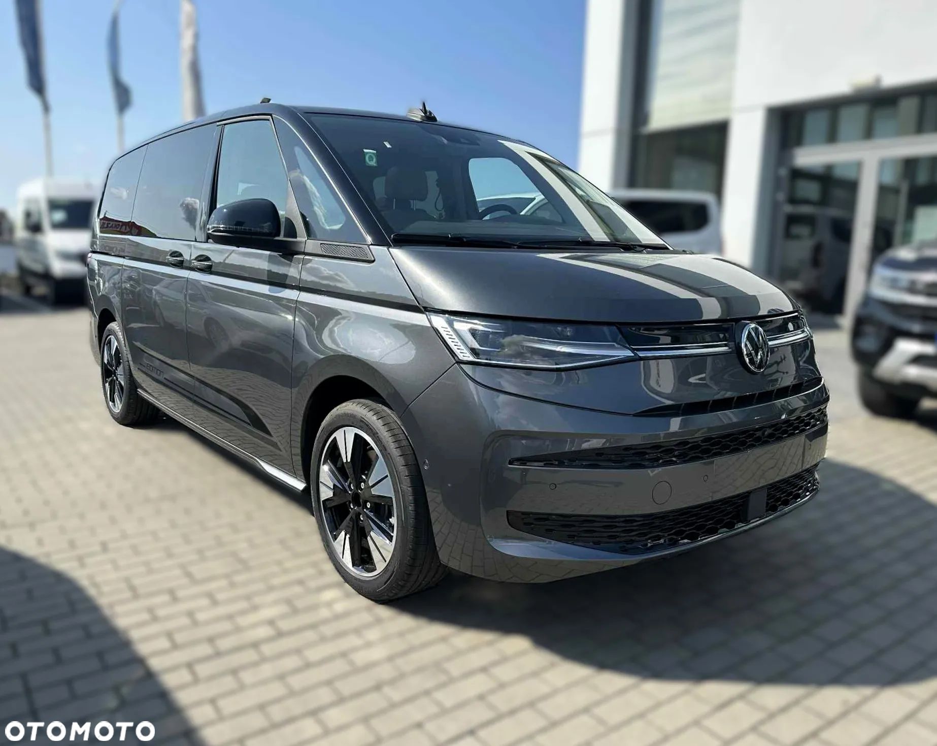 Volkswagen Multivan 2.0 TSI L2 Edition DSG - 1