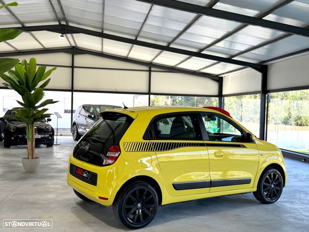 Renault Twingo 1.0 SCe Limited - 25