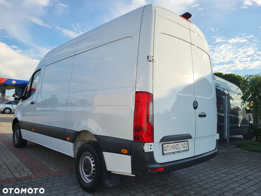 Mercedes-Benz SPRINTER 907 314-2,2 CDI-L2 H2 -KLIMA-AUTOMAT - 6