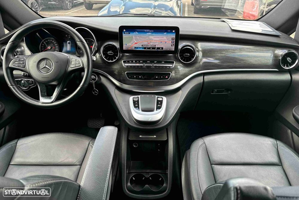 Mercedes-Benz V 250 d Longo Avantgarde - 9
