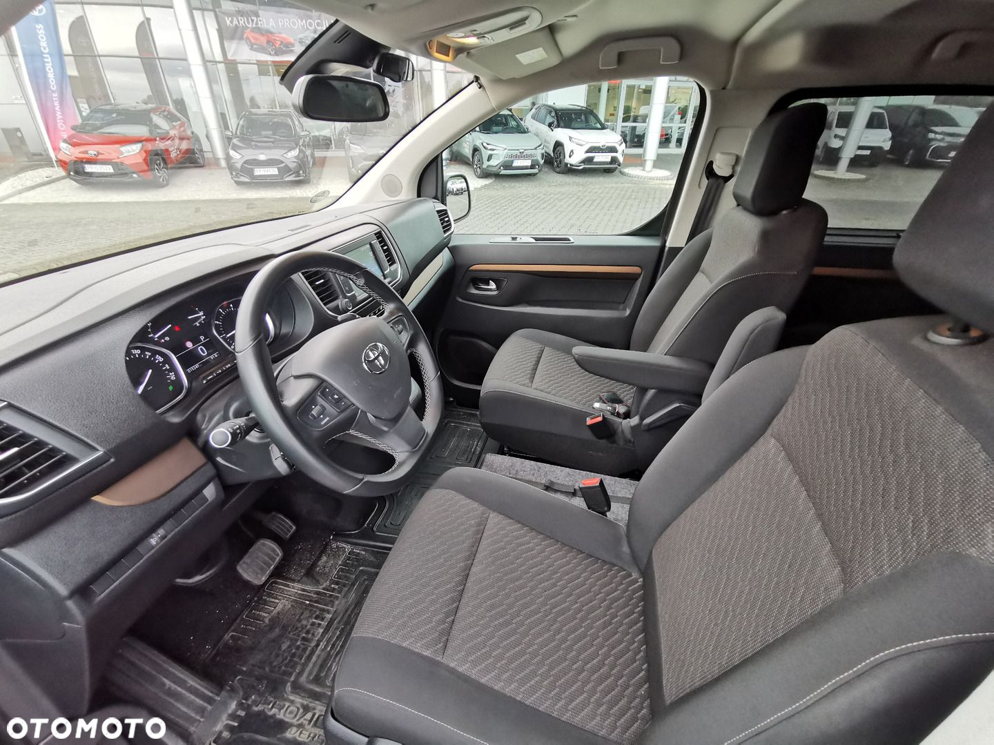 Toyota Proace Verso 2.0 D4-D Long Family - 3