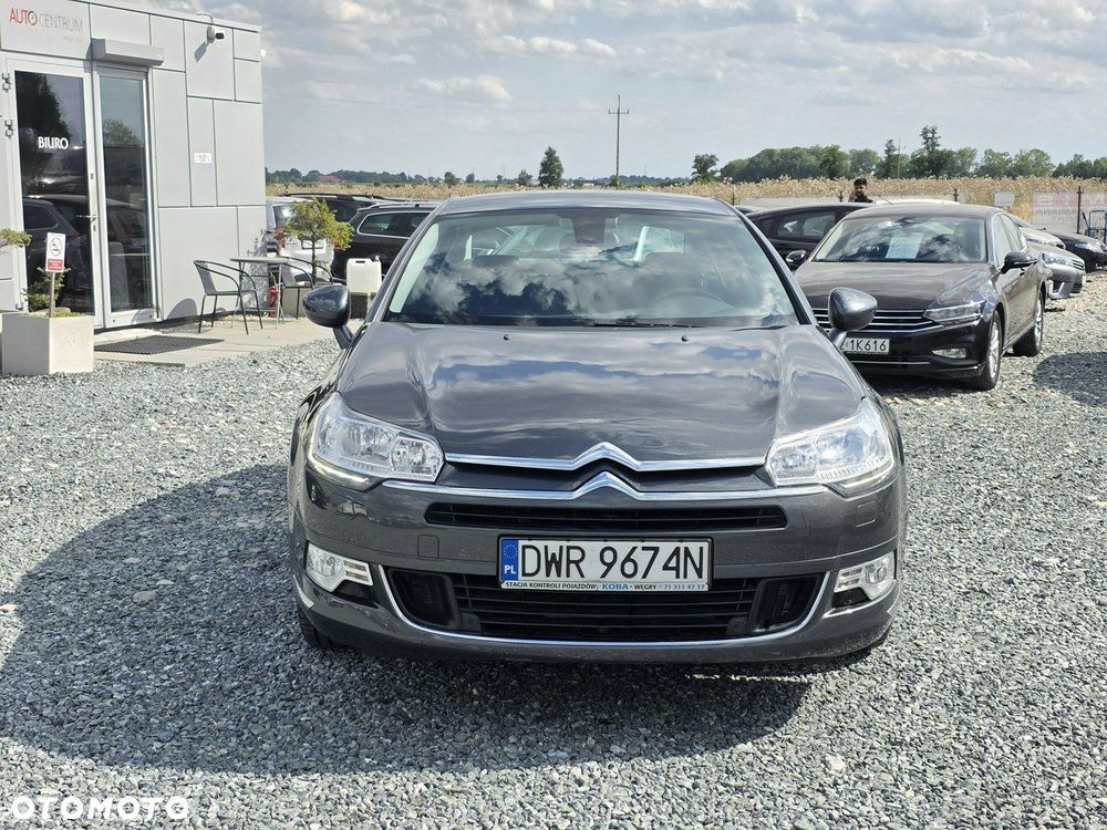 Citroën C5 HDi 115 FAP Tendance - 2