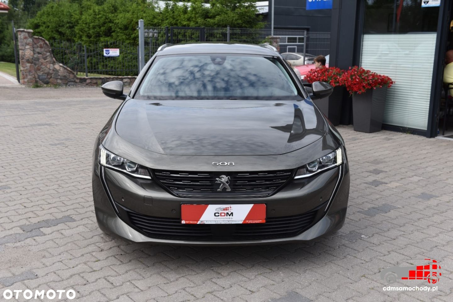 Peugeot 508 - 5