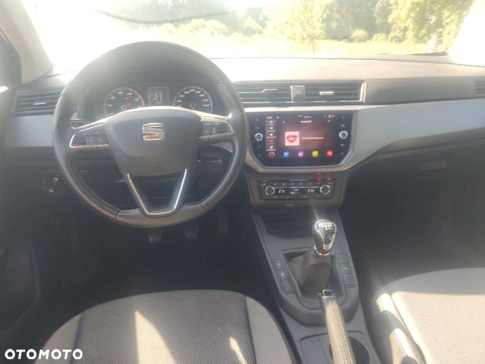 Seat Ibiza 1.0 EcoTSI FR S&S - 12