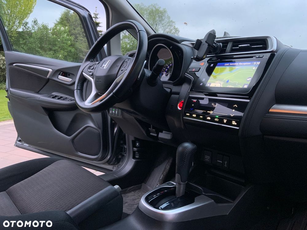 Honda Jazz 1.3 Elegance (ADAS/Honda Connect +/OGS2) CVT - 9
