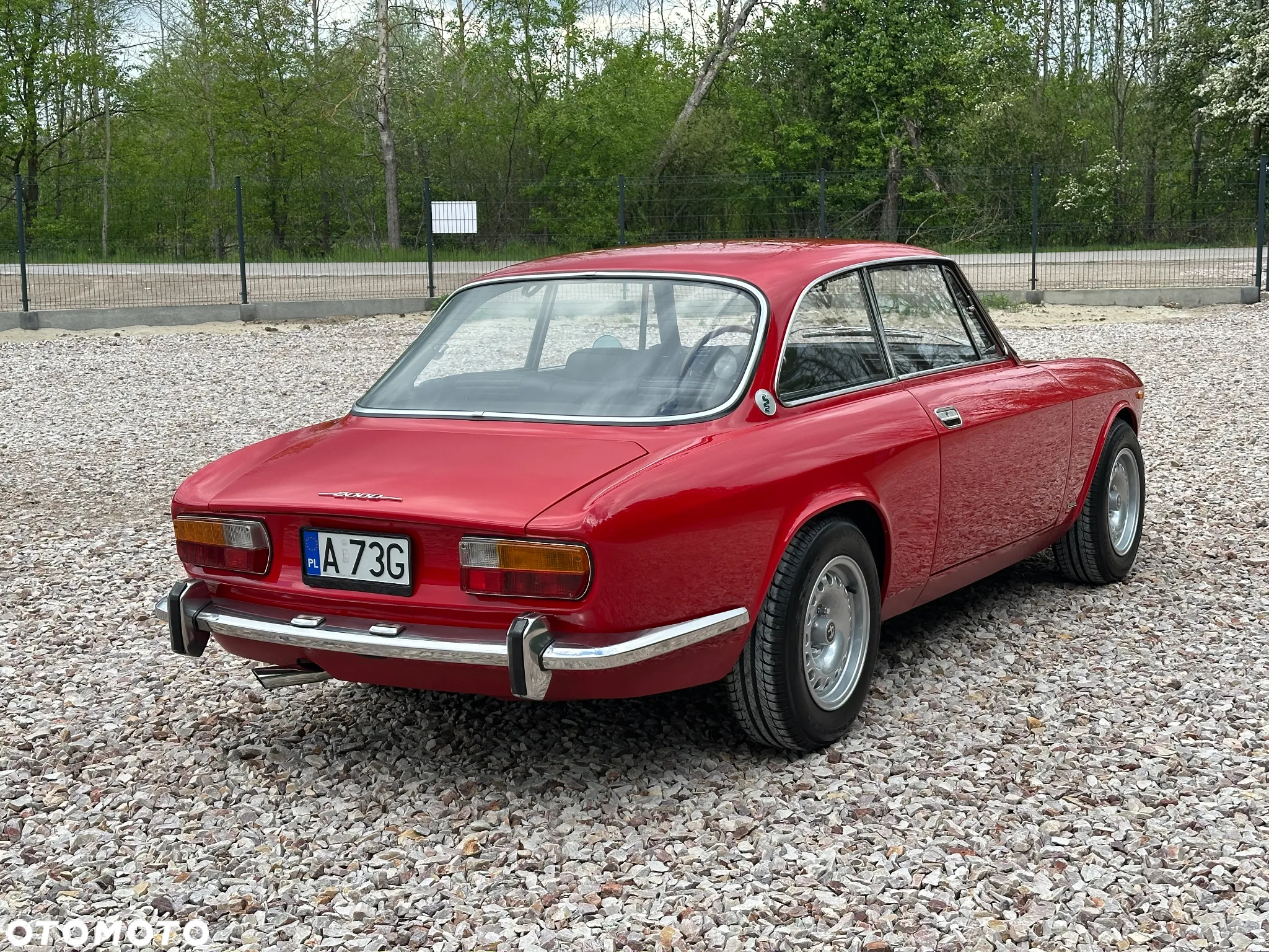 Alfa Romeo GTV - 6