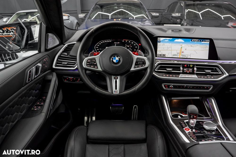 BMW X6 M Competition - 10