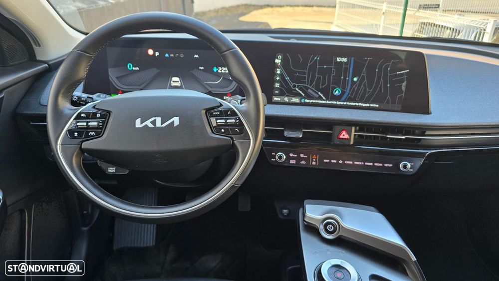 Kia EV6 77,4-kWh - 13