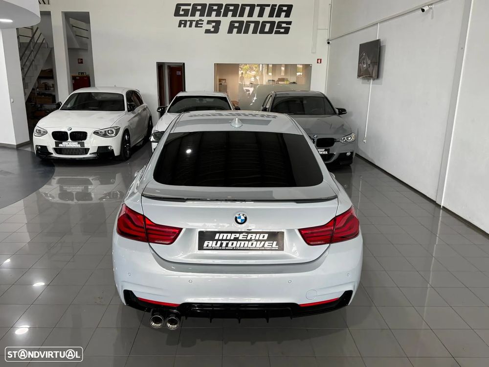 BMW 420 Gran Coupé d Pack M Auto - 7