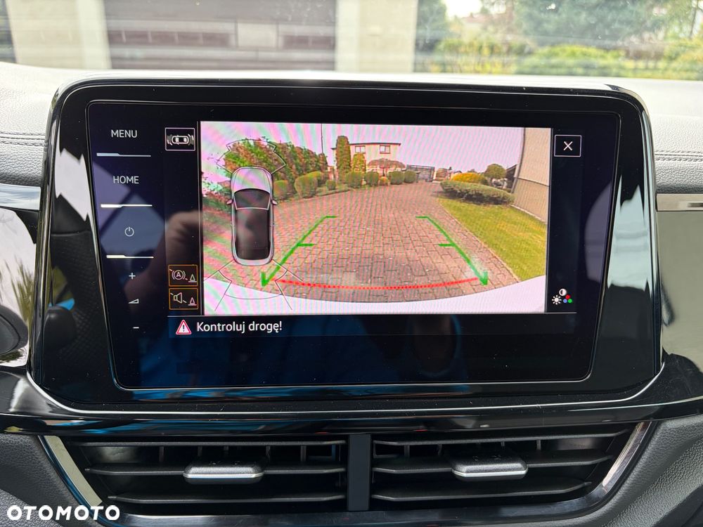 Volkswagen T-Roc 1.5 TSI R-Line DSG - 35