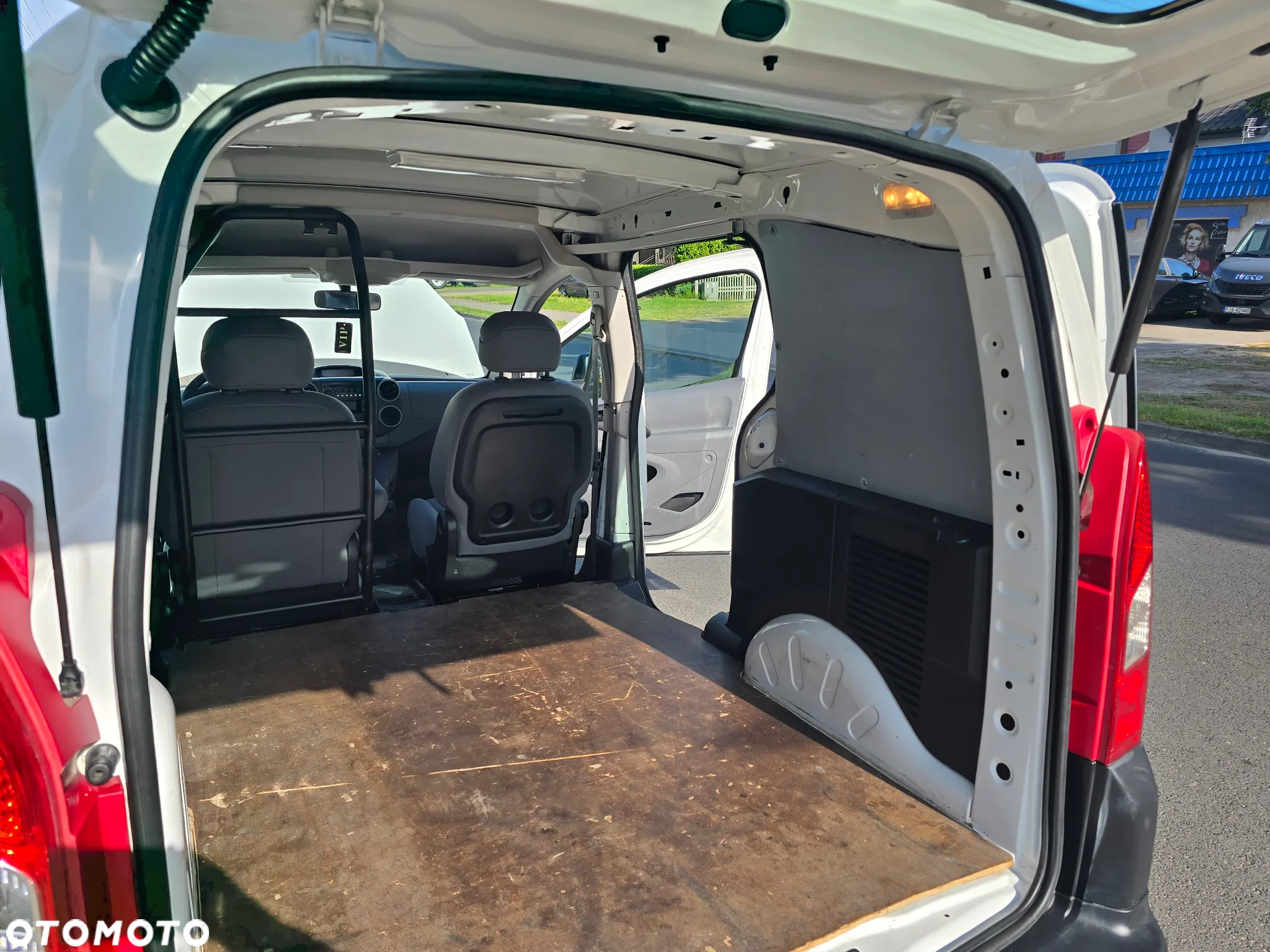 Citroën Berlingo - 11