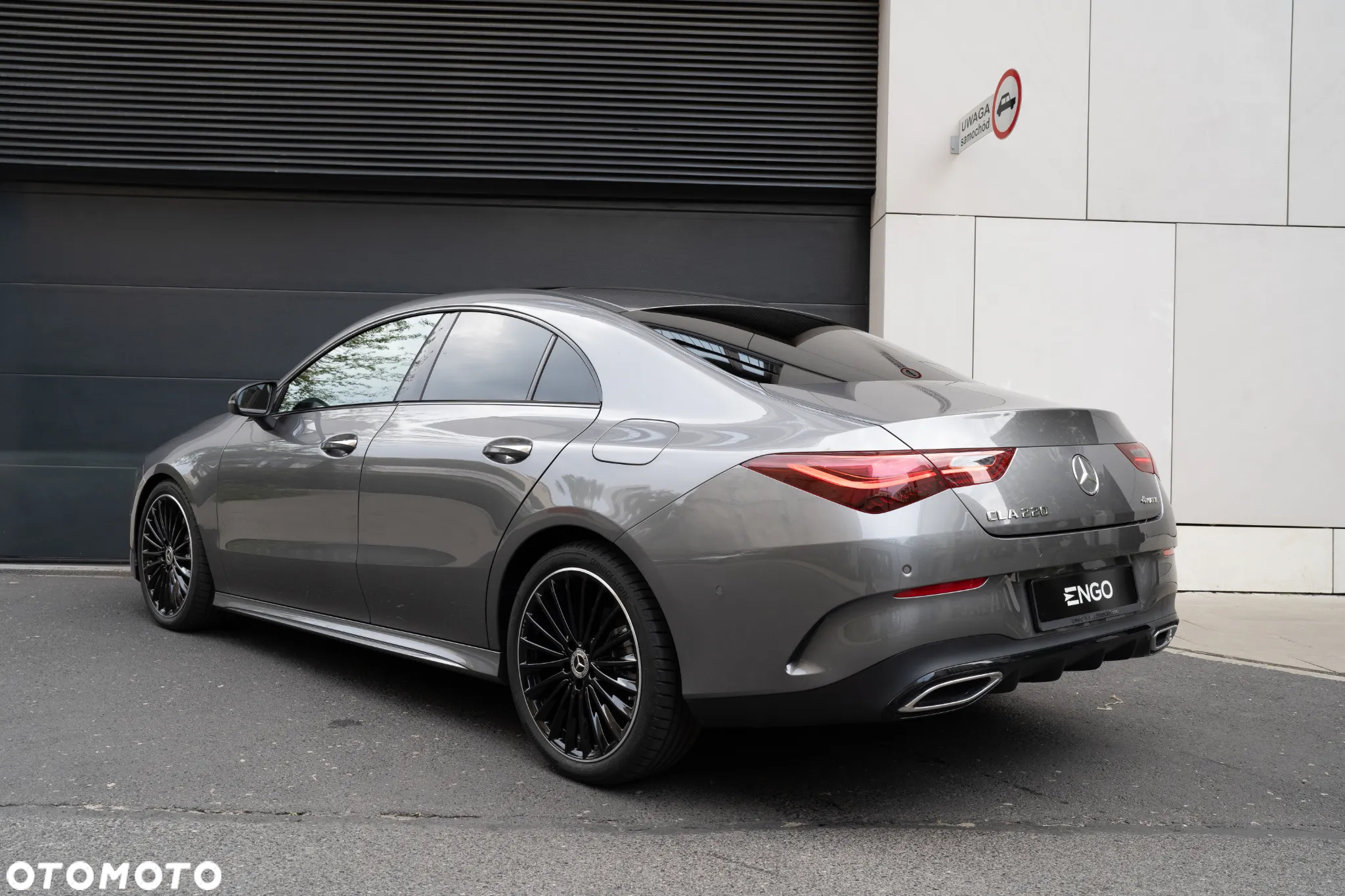 Mercedes-Benz CLA 220 mHEV 4-Matic AMG Line 8G-DCT - 3
