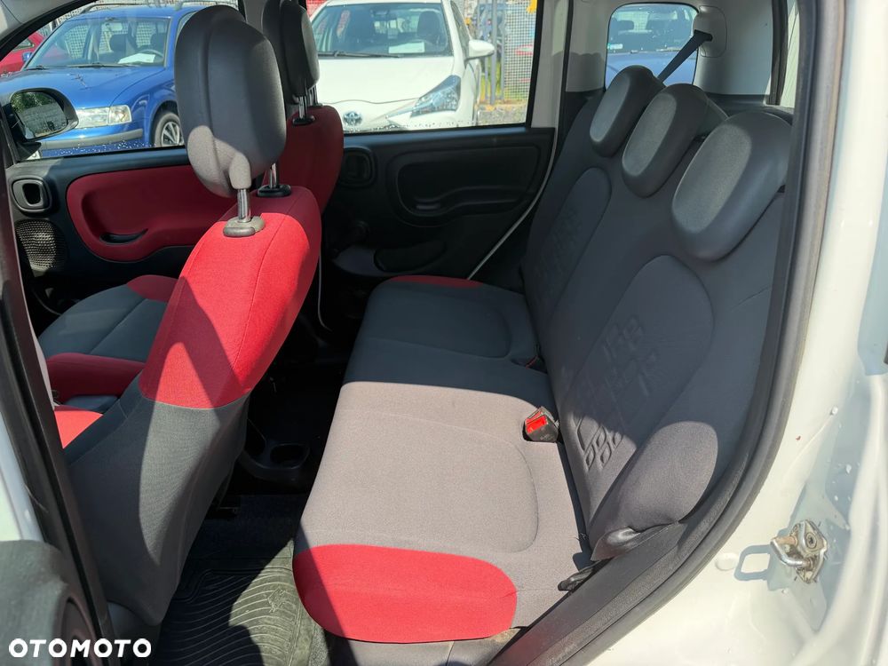 Fiat Panda 1.2 Easy Pakiet EU6 - 10