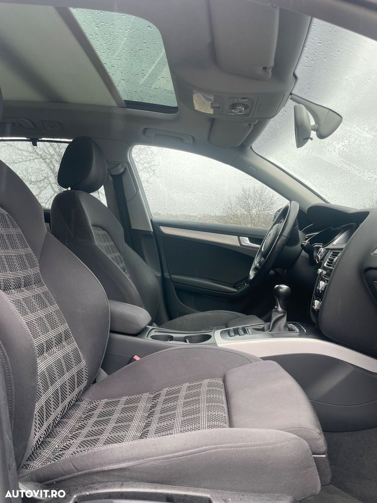 Audi A4 2.0 TDI - 10