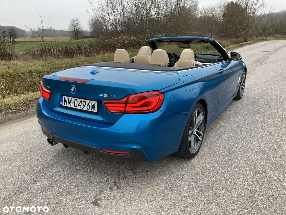 BMW Seria 4 430i xDrive Sport-Aut M Sport - 10