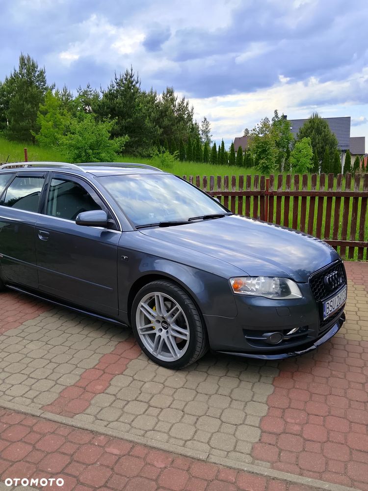 Audi A4 Avant 1.8T Quattro - 3