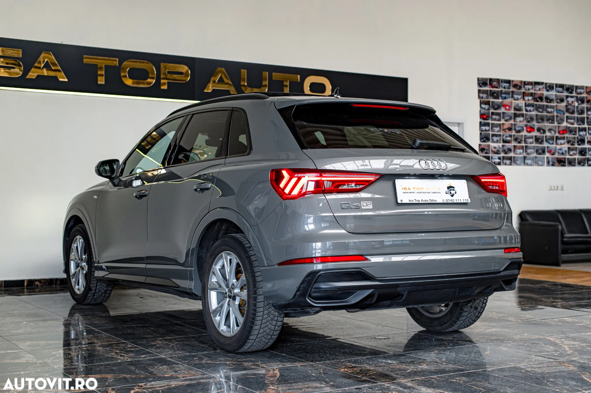 Audi Q3 1.5 35 TFSI S tronic S Line - 3