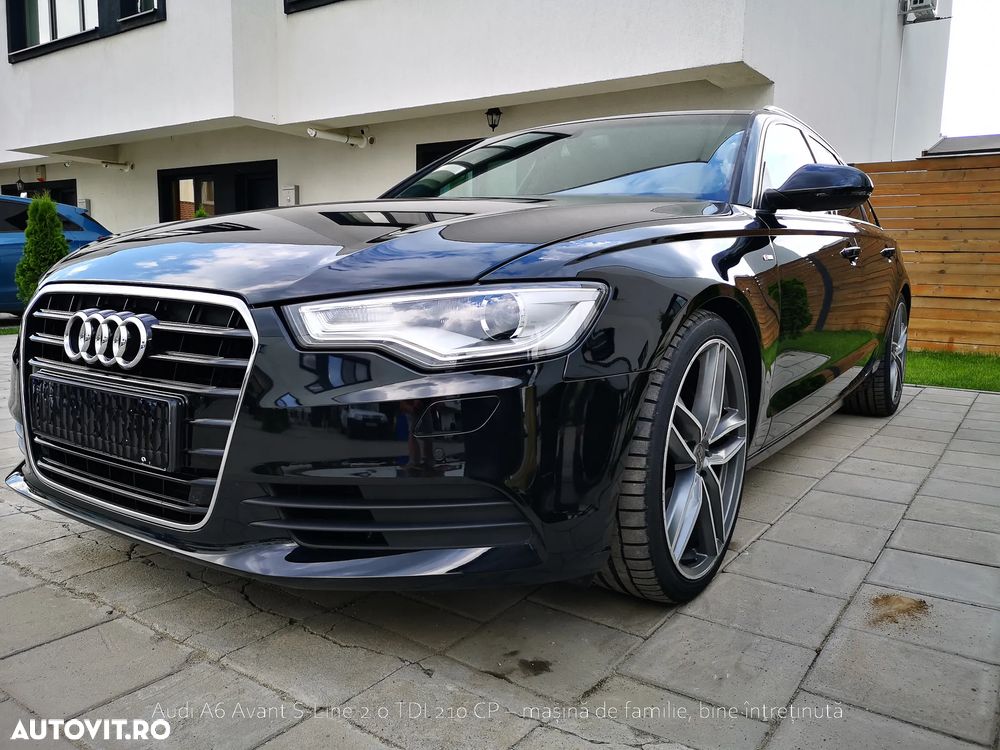 Audi A6 2.0 TDI DPF multitronic - 3