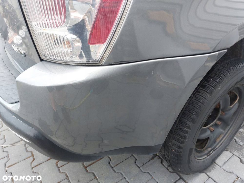 KOMPLETNY TYŁ CHEVROLET EQUINOX I WA232M KLAPA ZDERZAK LAMPY - 6