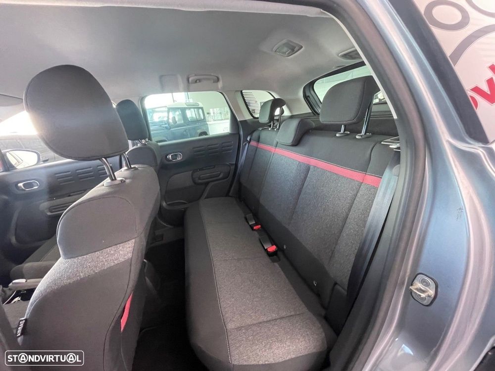 Citroën C3 Aircross 1.2 PureTech C-Series - 19