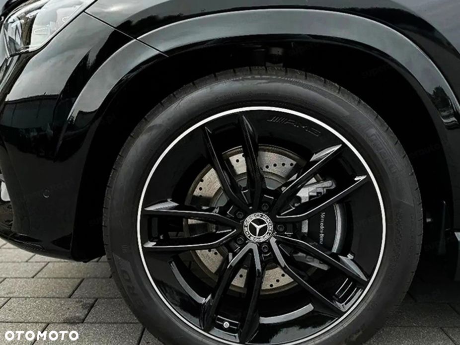 Mercedes-Benz GLE 450 d mHEV 4-Matic AMG Line - 18