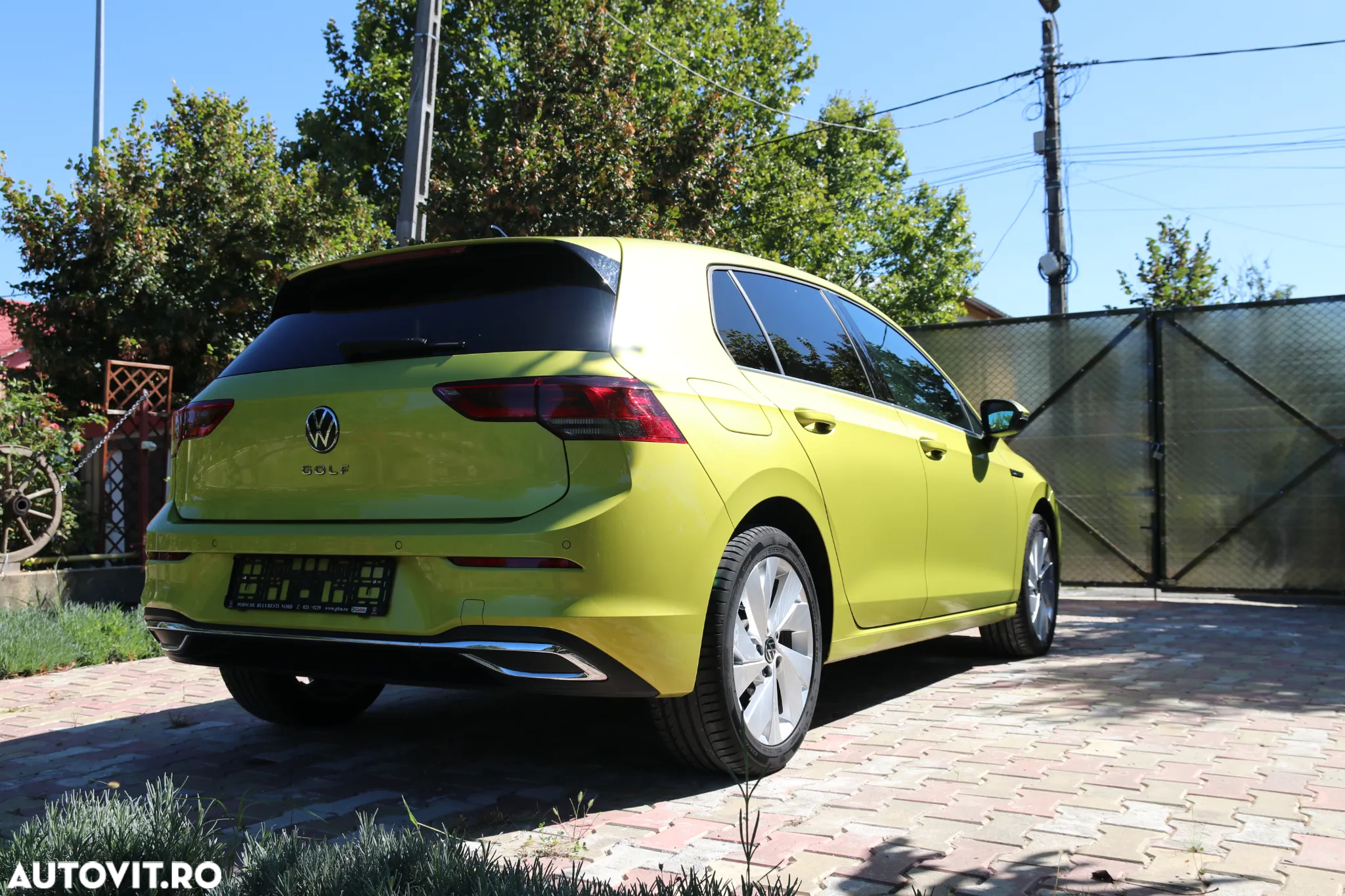 Volkswagen Golf 1.5 TSI ACT Style - 10
