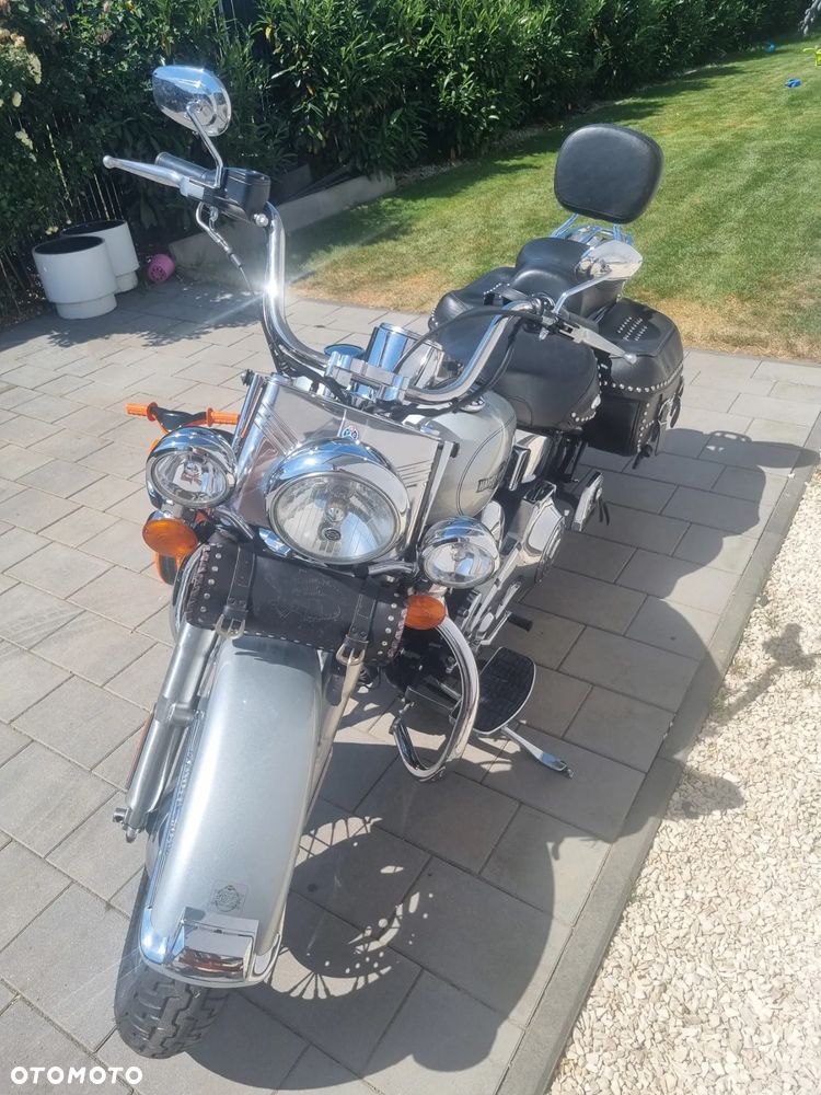 Harley-Davidson Softail Heritage Classic - 5