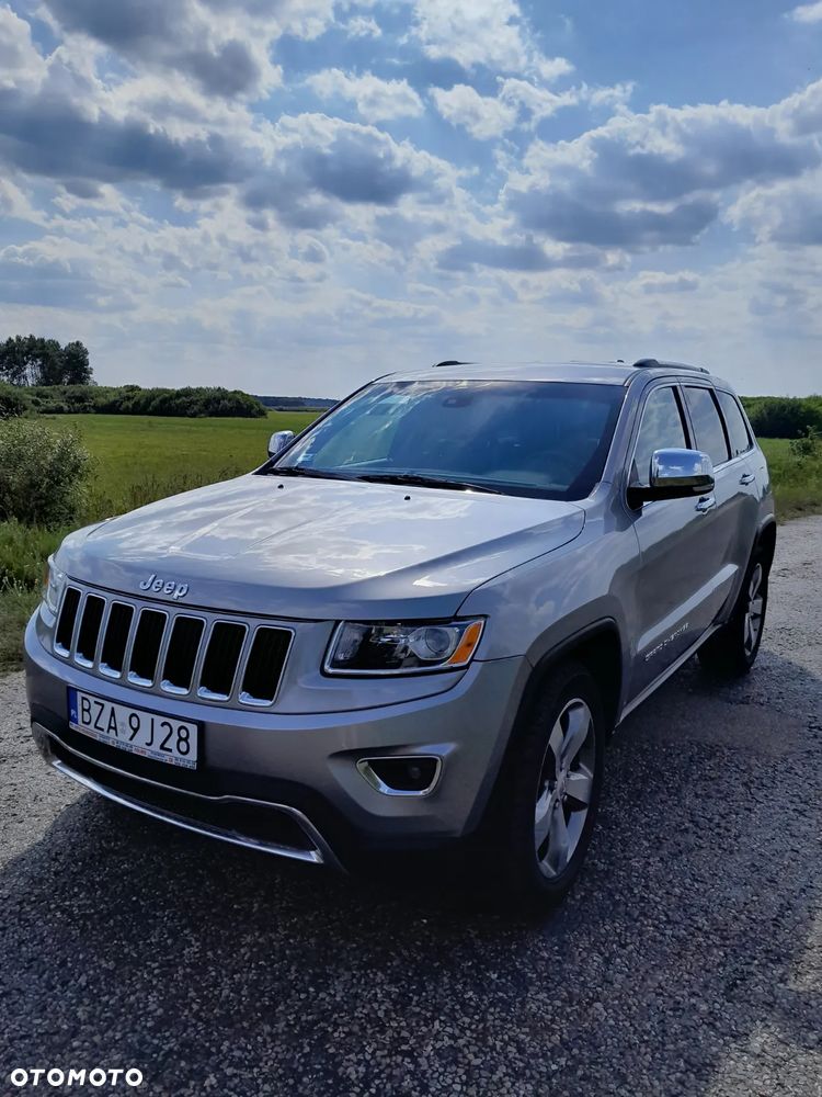 Jeep Grand Cherokee - 2