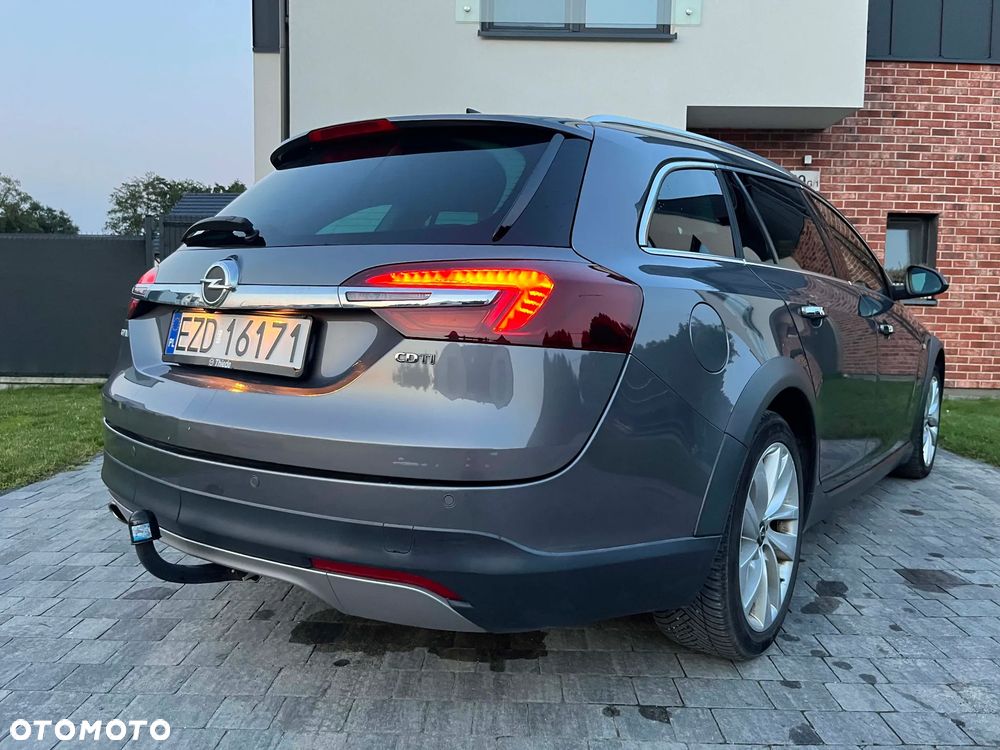 Opel Insignia 2.0 CDTI ecoFLEXStart/Stop - 5