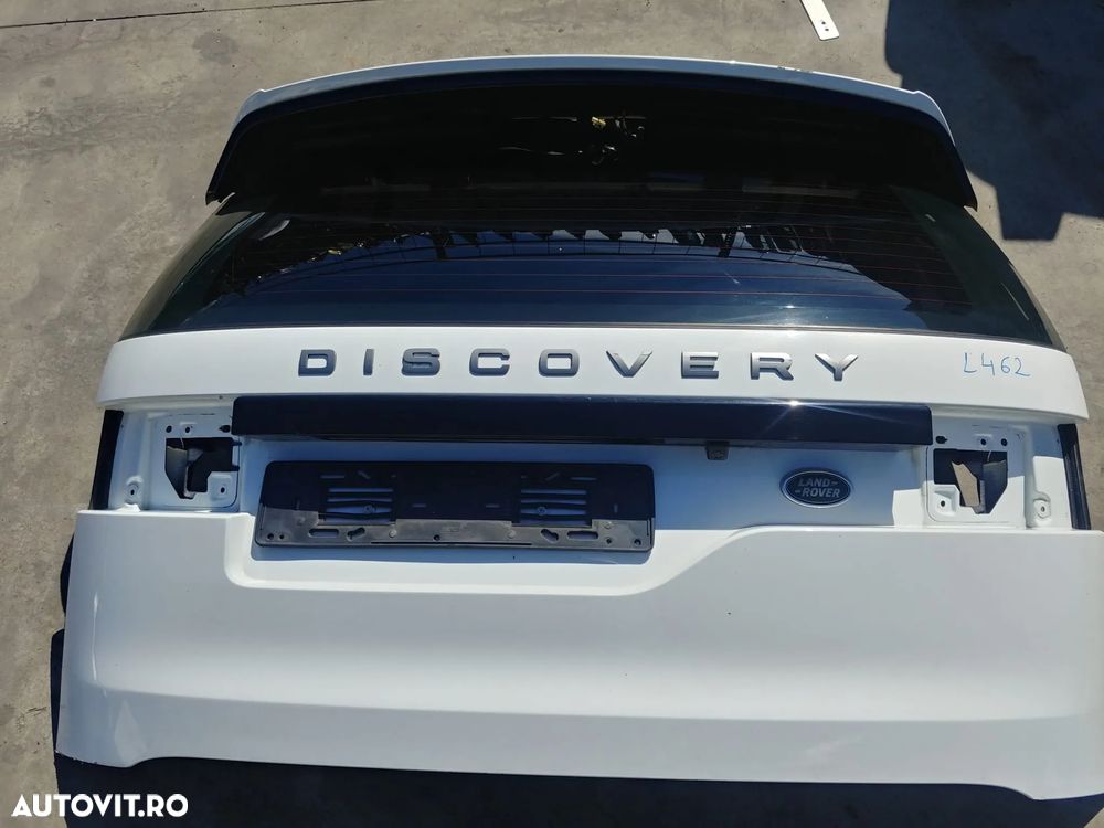 haion  land rover range rover discovery 5 l462 2018 - 1