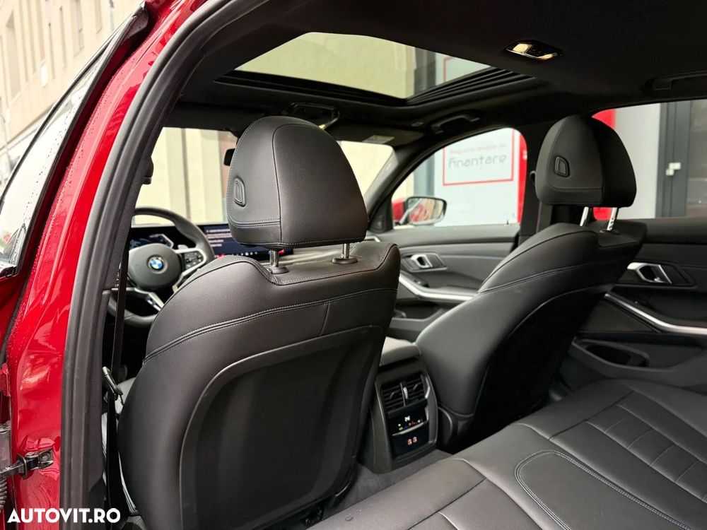 BMW Seria 3 320i xDrive AT - 15