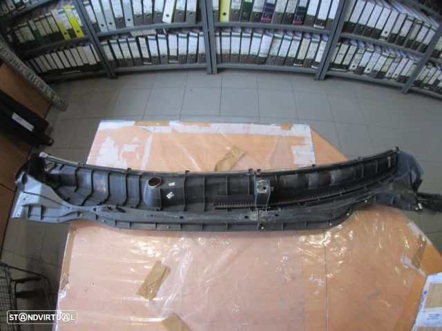 Grelha Friso 557810F010 557820F010 TOYOTA COROLLA VERSO 2005 2.0 D4d 115Cv 5P CINZA FRT TORPEDO - 2