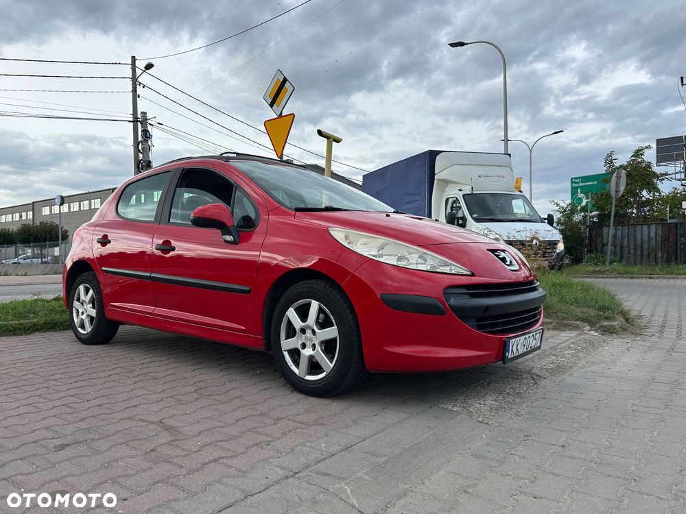 Peugeot 207 1.4 Presence - 23