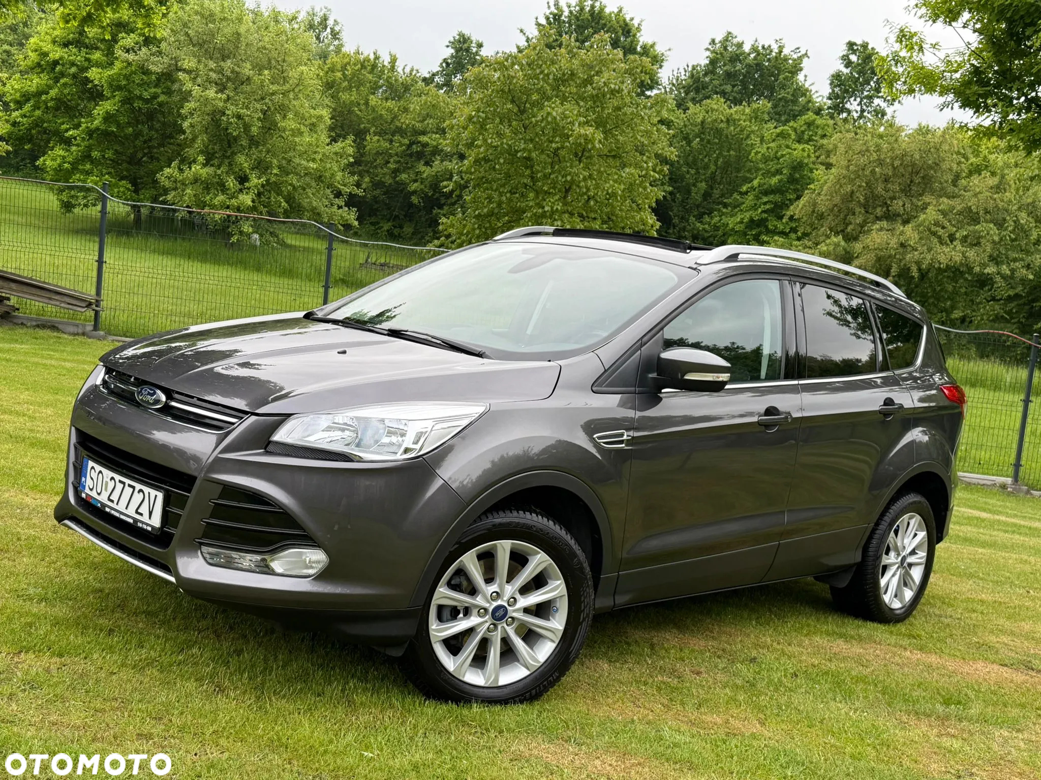 Ford Kuga - 3