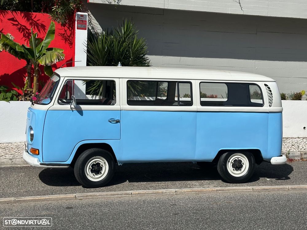 VW Type 2 - 16