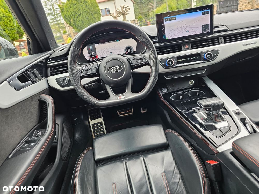 Audi A4 Avant 40 TDI quattro S tronic S line - 30