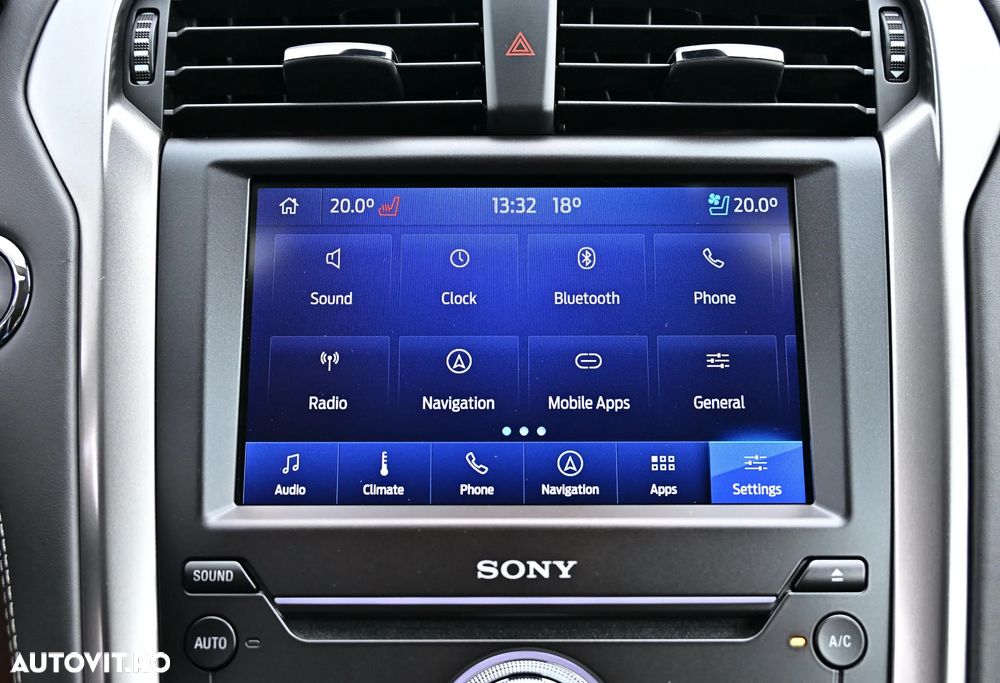 Ford Mondeo 2.0 EcoBlue Aut. VIGNALE - 20