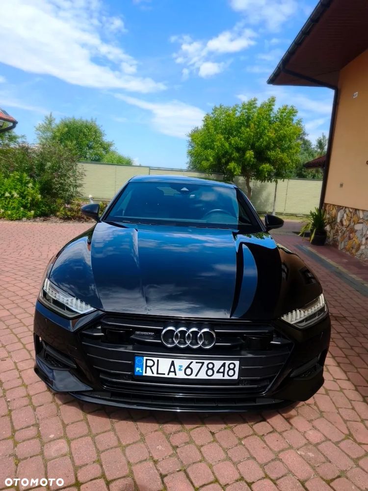 Audi A7 Sportback 50 TDI quattro tiptronic - 1